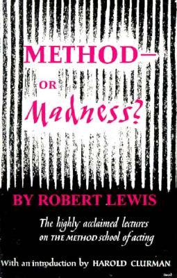 Method--Or Madness?