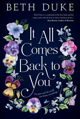 It All Comes Back to You: A Book Club Recommendation!