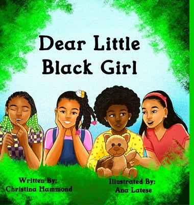 Dear Little Black Girl