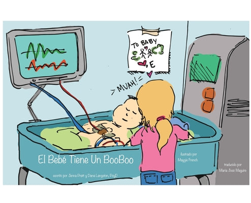 El Bebe Tiene Un BooBoo