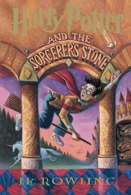 Harry Potter and the Sorcerer's Stone (Harry Potter, Book 1): Volume 1