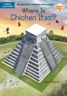 Where Is Chichen Itza?