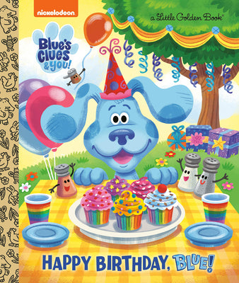 Happy Birthday, Blue! (Blue's Clues & You)