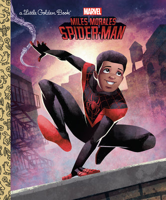 Miles Morales (Marvel Spider-Man)