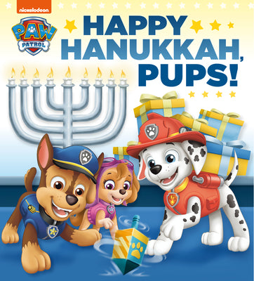 Happy Hanukkah, Pups! (Paw Patrol)