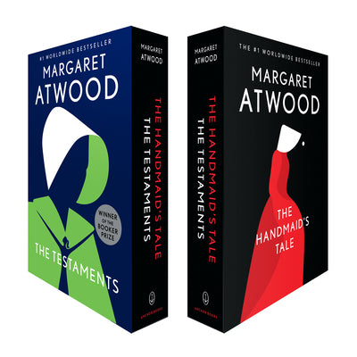 The Handmaid's Tale and the Testaments Box Set