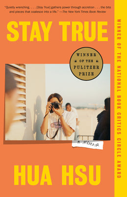 Stay True: A Memoir