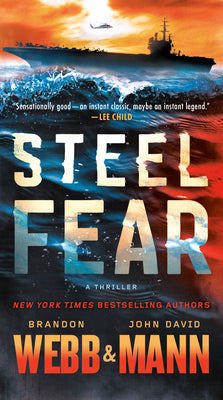 Steel Fear: A Thriller