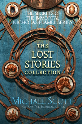 The Secrets of the Immortal Nicholas Flamel Boxed Set (3-Book)