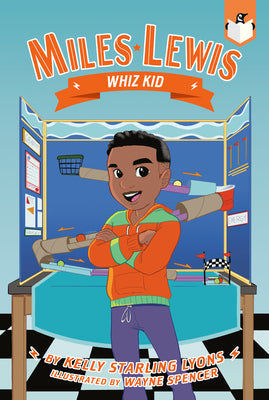 Whiz Kid #2