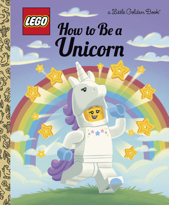 How to Be a Unicorn (Lego)