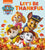 Let's Be Thankful (Paw Patrol)