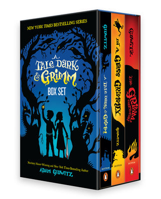 A Tale Dark & Grimm: Complete Trilogy Box Set