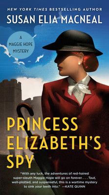 Princess Elizabeth's Spy