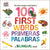 The Very Hungry Caterpillar's First 100 Words / Primeras 100 Palabras: A Spanish-English Bilingual Book