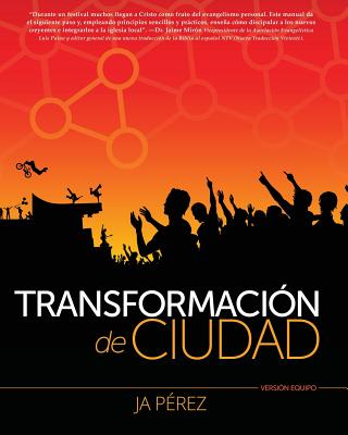 Transformacion de Ciudad: Version Equipo