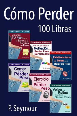 Como Perder 100 libras - Grupo de 6 Libros