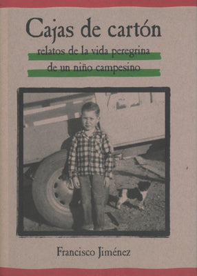 Cajas de Cartón: The Circuit (Spanish Edition)