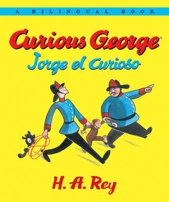 Curious George/Jorge El Curioso: Bilingual English-Spanish