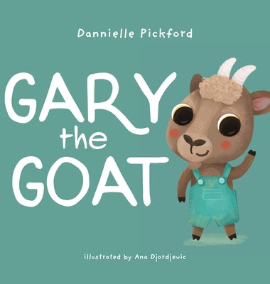 Gary the Goat: The Speech Sounds Series