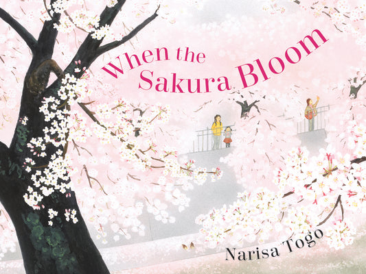 When the Sakura Bloom