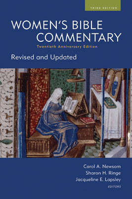 Women's Bible Commentary