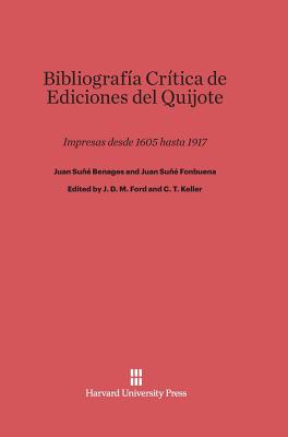 Bibliografía Crítica de Ediciones del Quijote