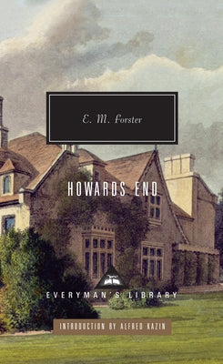 Howards End: Introduction by Alfred Kazin