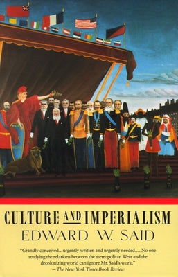 Culture and Imperialism