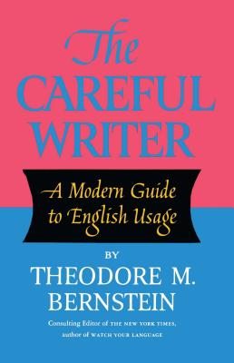 The Careful Writer