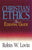 Christian Ethics: An Essential Guide