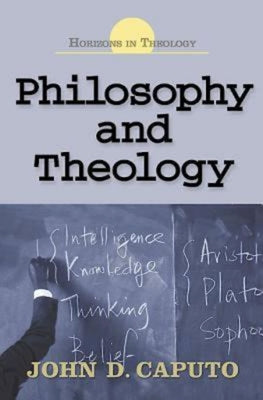 Philosophy and Theology