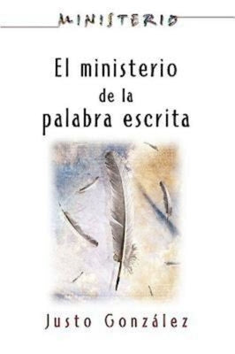 El Ministerio de La Palabra Escrita - Ministerio Series Aeth: The Ministry of the Written Word