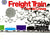 Freight Train: A Caldecott Honor Award Winner