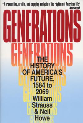 Generations: The History of America's Future, 1584 to 2069