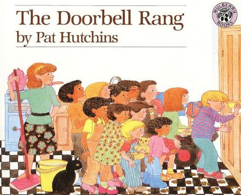 Llaman a la Puerta: The Doorbell Rang (Spanish Edition)