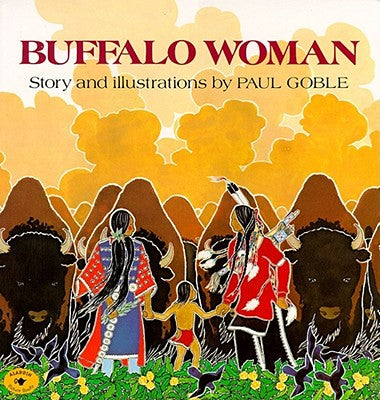 Buffalo Woman