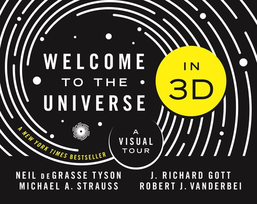 Welcome to the Universe in 3D: A Visual Tour