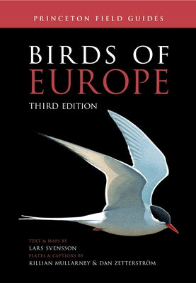 Birds of Europe: Third Edition