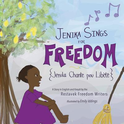 Jenika Sings for Freedom