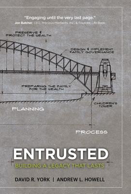 Entrusted: Building a Legacy That Lasts