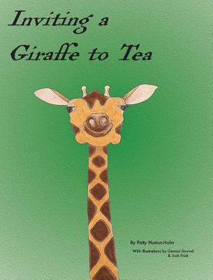 Inviting a Giraffe to Tea: Color Me Different