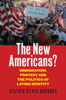 The New Americans?: Immigration, Protest, and the Politics of Latino Identity