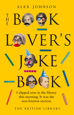 The Book Lover's Joke Book