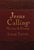 Jesus Calling Morning and Evening, Brown Leathersoft Hardcover, with Scripture References