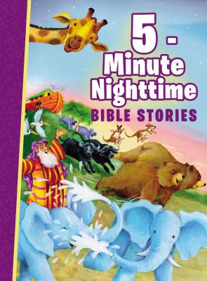 5-Minute Nighttime Bible Stories