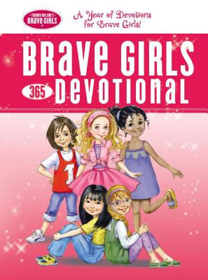 Brave Girls 365 Devotional