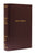 NKJV, Pew Bible, Large Print, Hardcover, Burgundy, Red Letter Edition