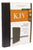 KJV, Deluxe Gift Bible, Imitation Leather, Black, Red Letter Edition