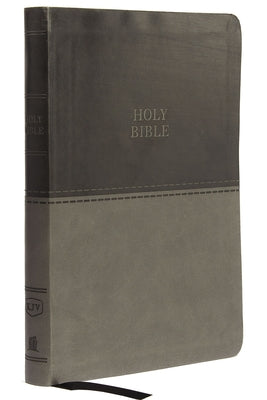 KJV, Thinline Bible, Large Print, Imitation Leather, Red Letter Edition